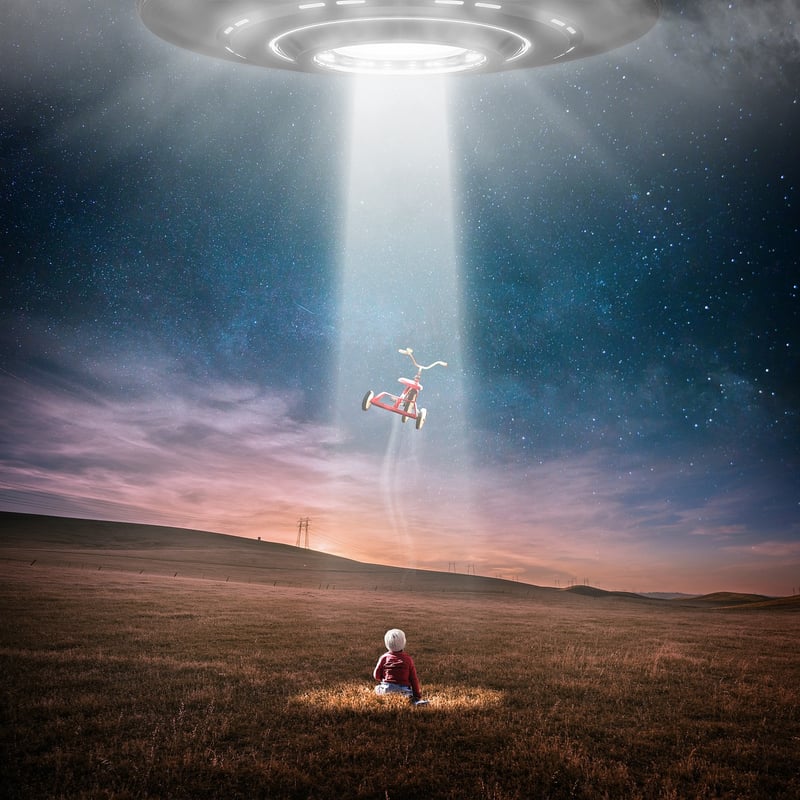 Alien Relics